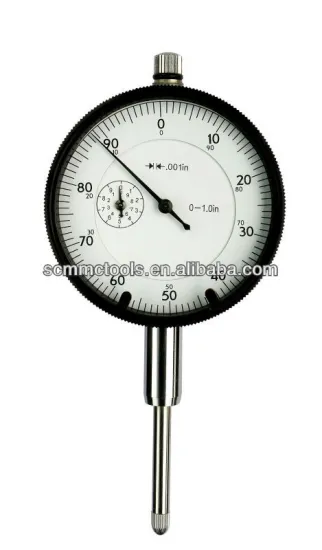 0-1 Inch Dial Indicator
