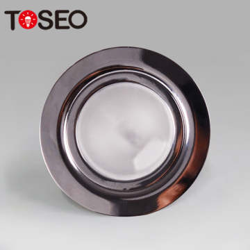 High-Quality Metal Cabinet Lights: Recessed, Round, and Press-Down Spotlight Fixtures for Cupboards and Ceilings