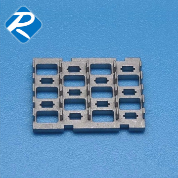 Peças moldadas por injeção de blindagem de sinal de alta velocidade