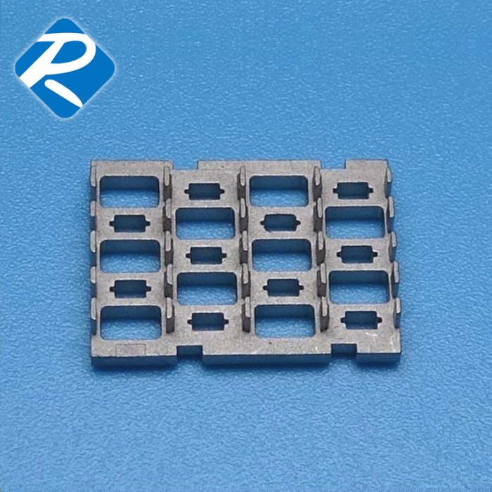 Peças moldadas por injeção de blindagem de sinal de alta velocidade