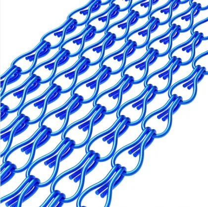 Metal Chain Door Curtain