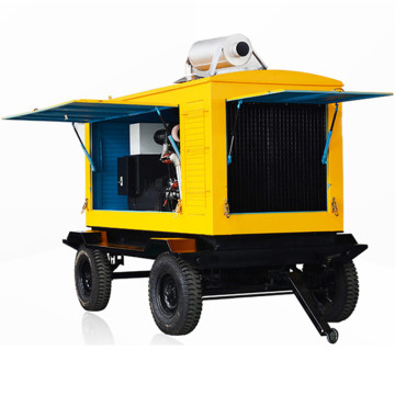 TRAILER DIESEL GENERATOR