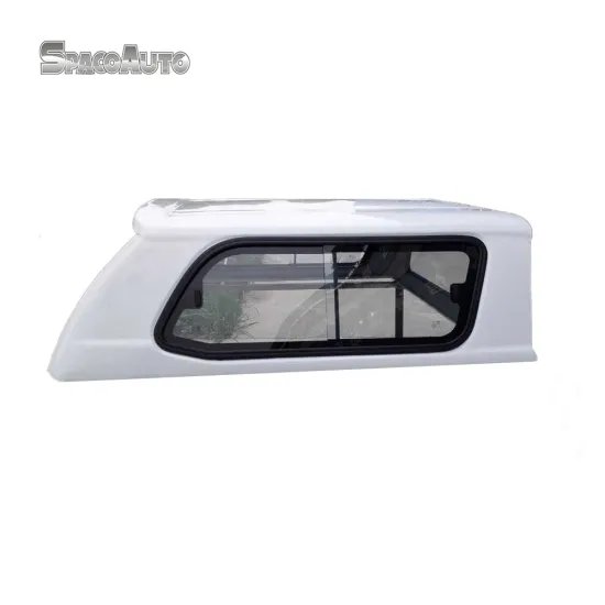 4X4 Offroad Fiberglass Canopy for Toyota Hilux