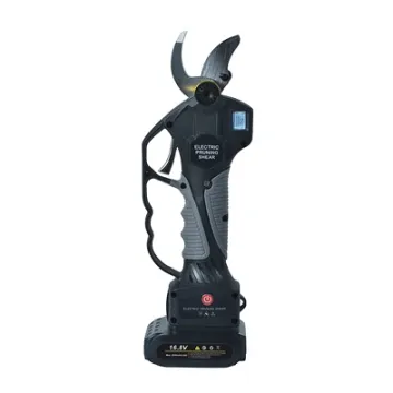 Professional Cordless Electric Pruning Shears Rechargeable Lithium Battery-powered Extendable Branch Trimmer