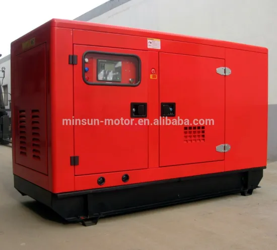 factory price 100 kva 100kva generator diesel with low fuel consumption