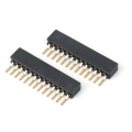 Single Row U-Type SMT Female Header