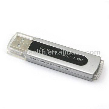 Cruzer Mini USB Flash Drive