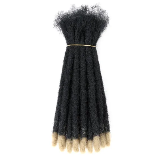 Xin Si Synthetic Women dreadlock braids tube beads colorful shell dreadlocks braid crochet needle dreadlocks braids