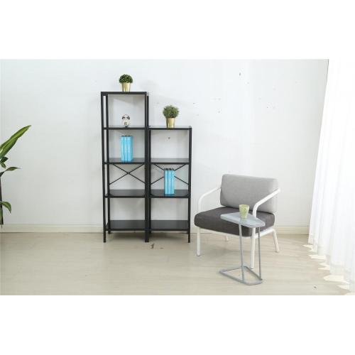 4 or 5 layers book case entryway shelves