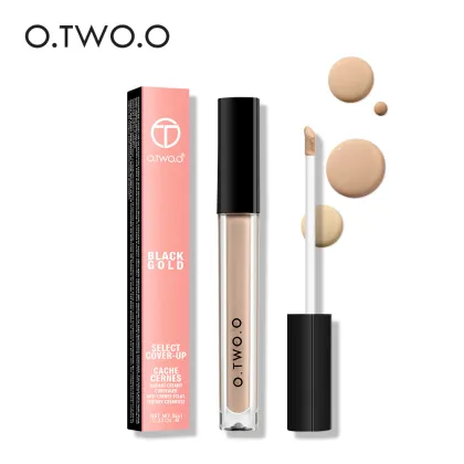 O.TWO.O Cosmetics Makeup Perfect Cover Face Concealer Liquid