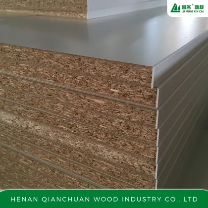 Multi-Color Melamine Faced Particle Board