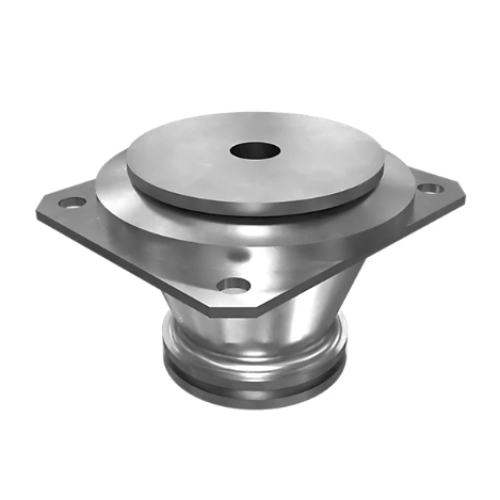 Hydraulic Excavator 6040 Oil Cooler Mounting Bracket 438-6473, Cooling System Parts 4386473