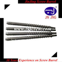 Extruder စက်အတွက် Gearbox Screw Barrel