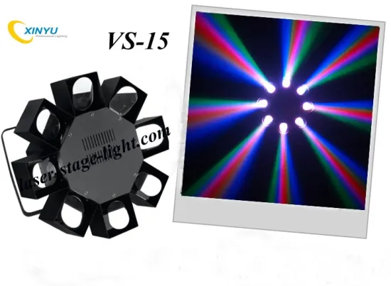 Vs-15 Led Eight Octopus Fish Light