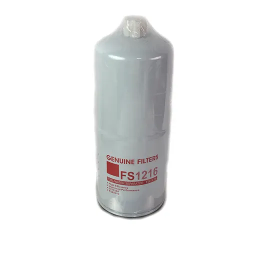 Kenworth Fuel and Water Separator Replacement Parts