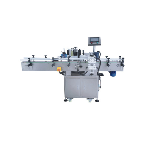 ZXTB-260 Vertical Type Round Bottle Positioning Labelling