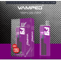 Vamped 0,8 ohm mesh cooil