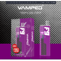 Vamped 0.8 ohm mesh cooil