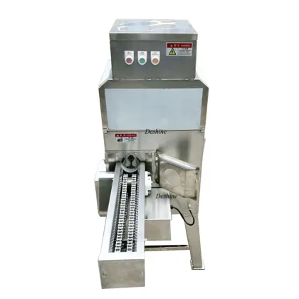 Sweet Corn Deseeder Machine for Canned Corn Seed Removal