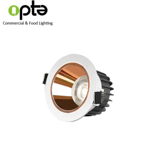 IP65 Waterproof Zigbee WiFi RGBCW CCT Adjustable Recessed LED Downlights with APP Control