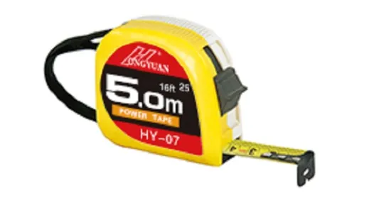 steel balde tape measure 3.5m 5m 7.5m 810m