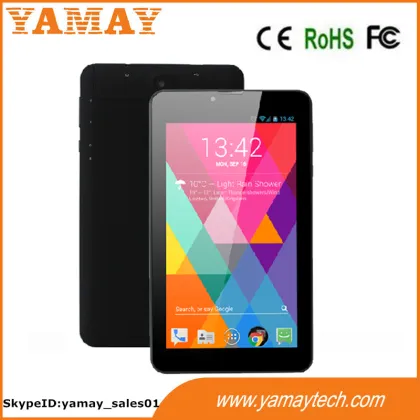 New 7inch good voice tablet with calling and bluetooth for student