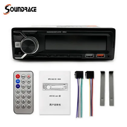 International standard car MP3 player