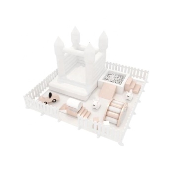 New Style PVC Material Bouncer Castle: The Ultimate Inflatable Entertainment Solution for Weddings and Events
