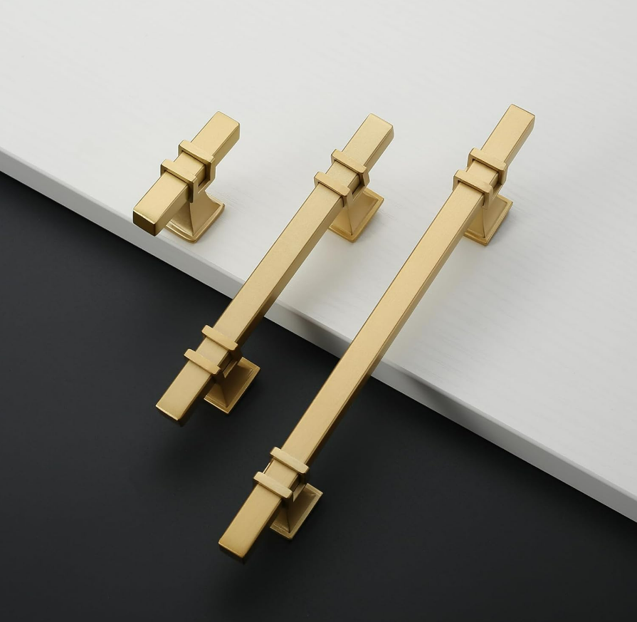 stainless steel cupboard door knobs