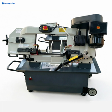 Segatrice per nastri metallici BS-912B