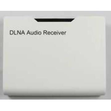 DLNA Audio Receiver