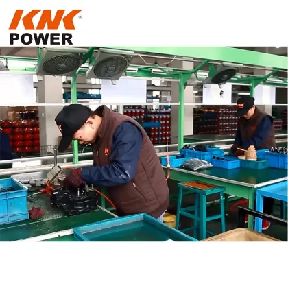 High Quality Premium Ignition Coil Fit For TANAKA TBC 230B ENGINE by KNK POWER