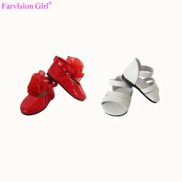 18 inch cheap doll shoes wholesale