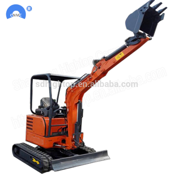 1800kg Small Crawler Excavator