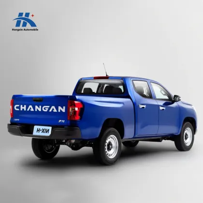 2024 Changan F70 Blue Whale Pickup - 2.0T Explorer, Auto 5 Seats, 4X4 Diesel Pickup Truck