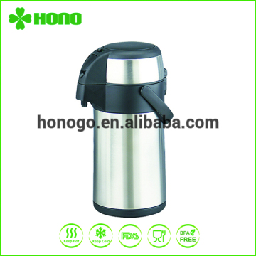 2.5L Double wall stainless steel vacuum thermos airpot