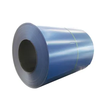 PPGI Galvanized Steel Coil: Premium Quality for Robust Roofing Solutions