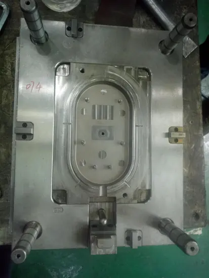 Plastic injection moulding parts