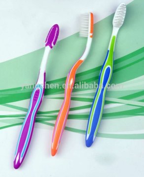Cheap good soft toothbrush with beautiful desgin