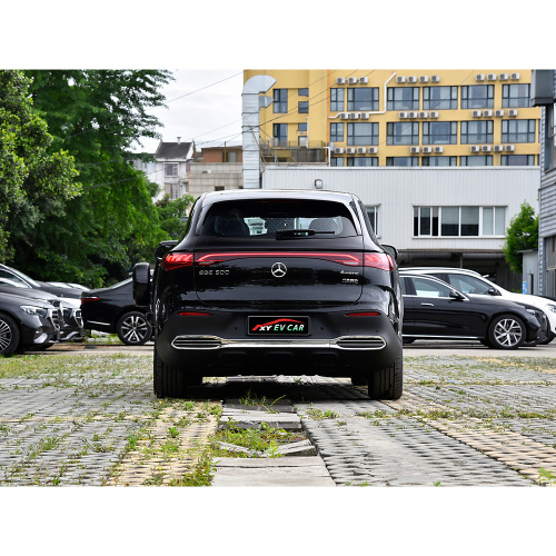 Mercedes-Benz EQE SUV 500 4MATIC Pioneer Edition