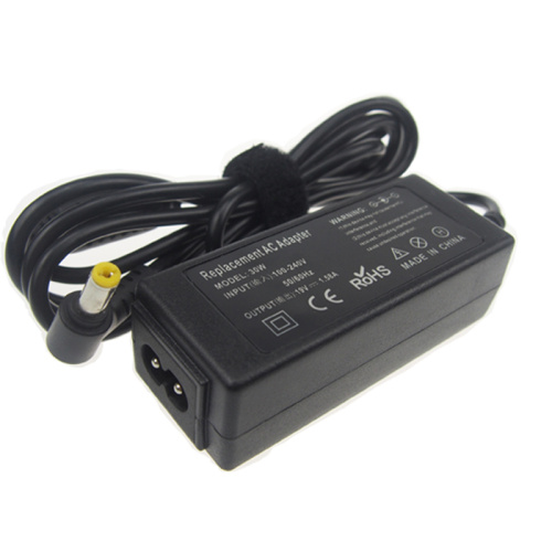 Adaptateur pour ordinateur portable 19V 1.58A 30W 5.5*1.7mm pour Dell