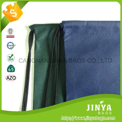 Hot china products wholesale small cotton drawstring bags