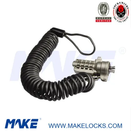 Small Cable Laptop Lock for Ultrabook