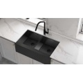 304 CUPC Stainless Steel Brushed Black Kitchen Sink