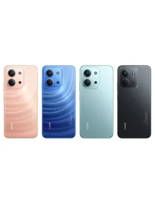 Global Version XIAOMI Redmi 15C 4G/5G LTE Global Smartphone 8+256GB Cellphone Mobile Phone
