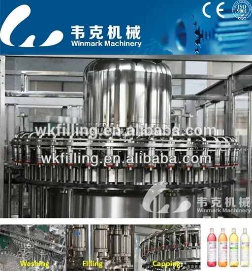 Zhangjiagang City good quality liquid filling machine