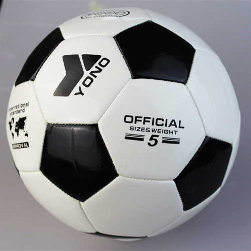 Classic Leather Soccer Ball/ Football Professional Manufacturer, High