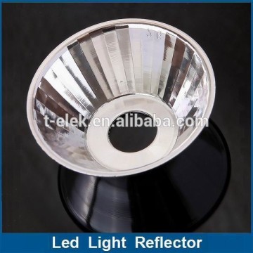 round aluminium led light reflector
