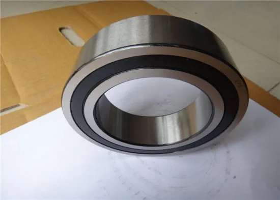 High Speed Angular Contact Ball Bearing Stainless Steel For Chemical Processing