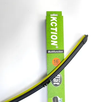 High Quality High Carbon Steel Sheet Boneless Wiper Size 14/32 - KCTION 2024 Factory Manufacturer Best Seller